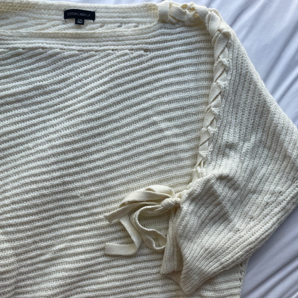 Cotton Candy LA Sweater